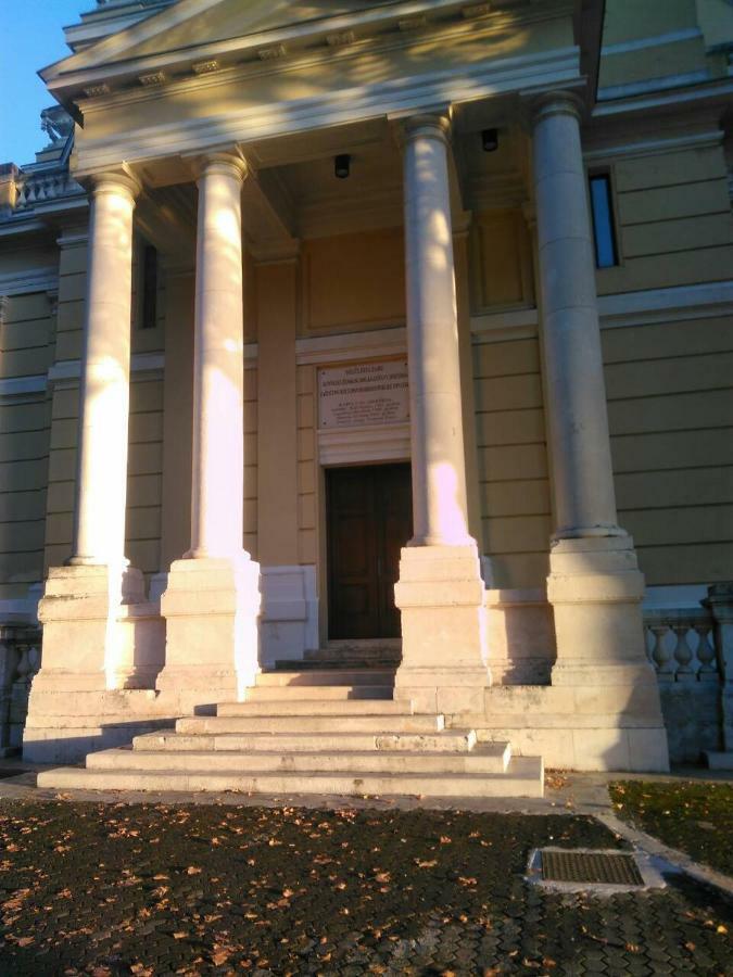 Nina Apartman Zára Kültér fotó